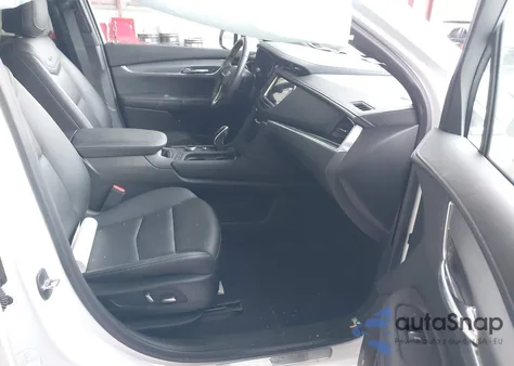 2023 Cad Xt6 z USA, uszkodzony, nr VIN 1GYKPBR48PZ206480